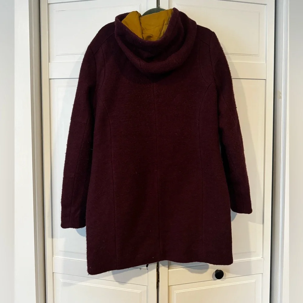 Craghopper wool jacket with hood - Picture 2 of 7